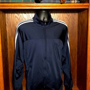 ADIDAS ESSENTIALS 3-STRIPES TRICOT TRACK SUIT